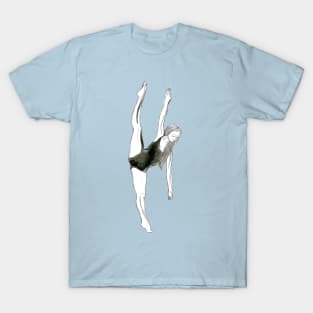 Strength and Stretch! T-Shirt